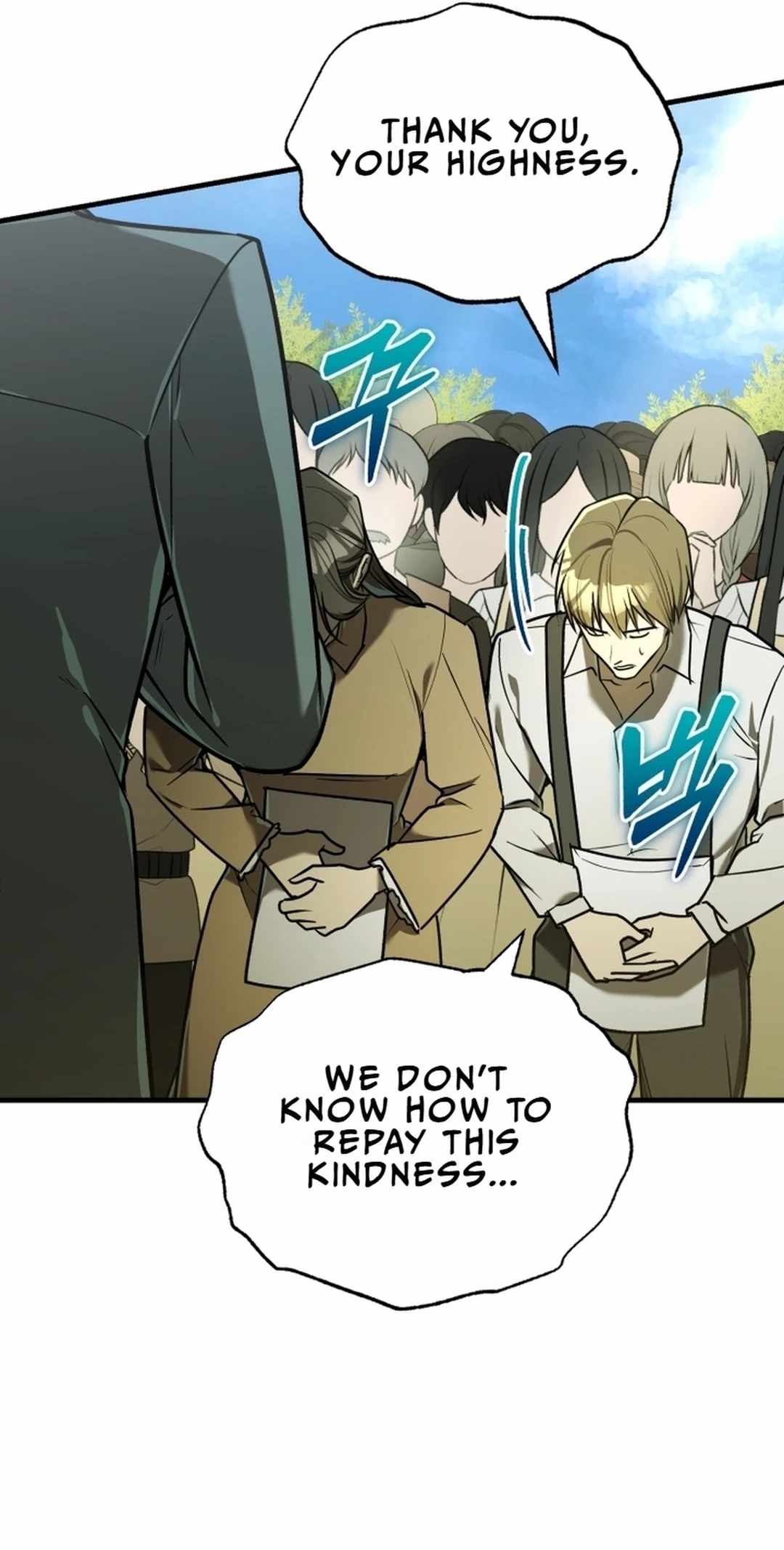 The Joseon prince went to America and didn't return Chapter 14 19